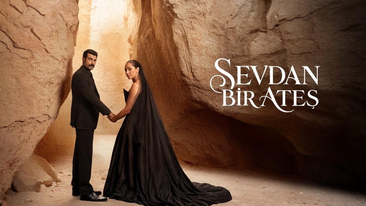 مسلسل حبك نار الحلقة 4 مترجمة