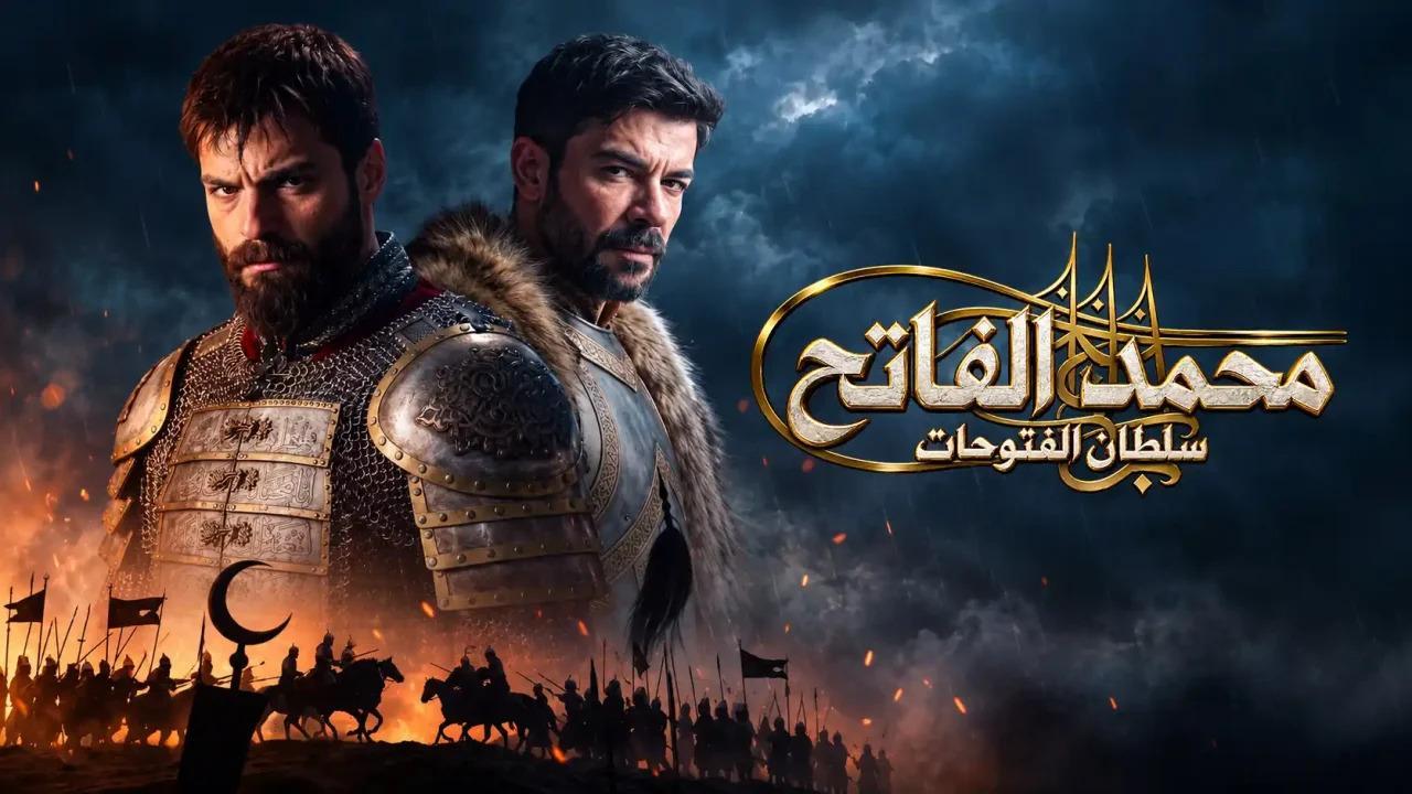 مسلسل محمد الفاتح الحلقة 87 السابعة والثمانون مترجمة