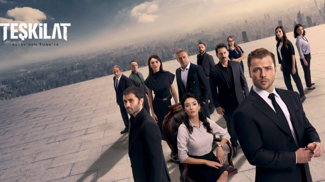 مسلسل المنظمة 7 الحلقة 187 مترجمة