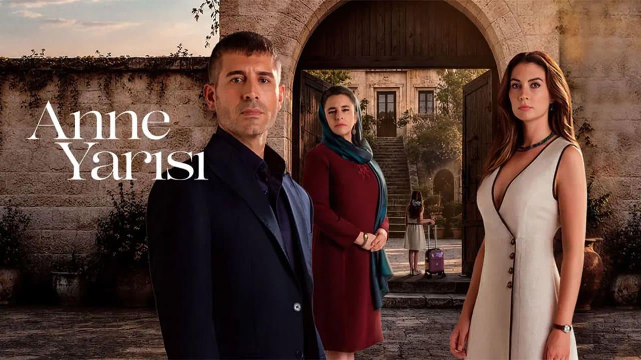 مسلسل نصف الام الحلقة 3 الثالثة مترجمة - قصة عشق