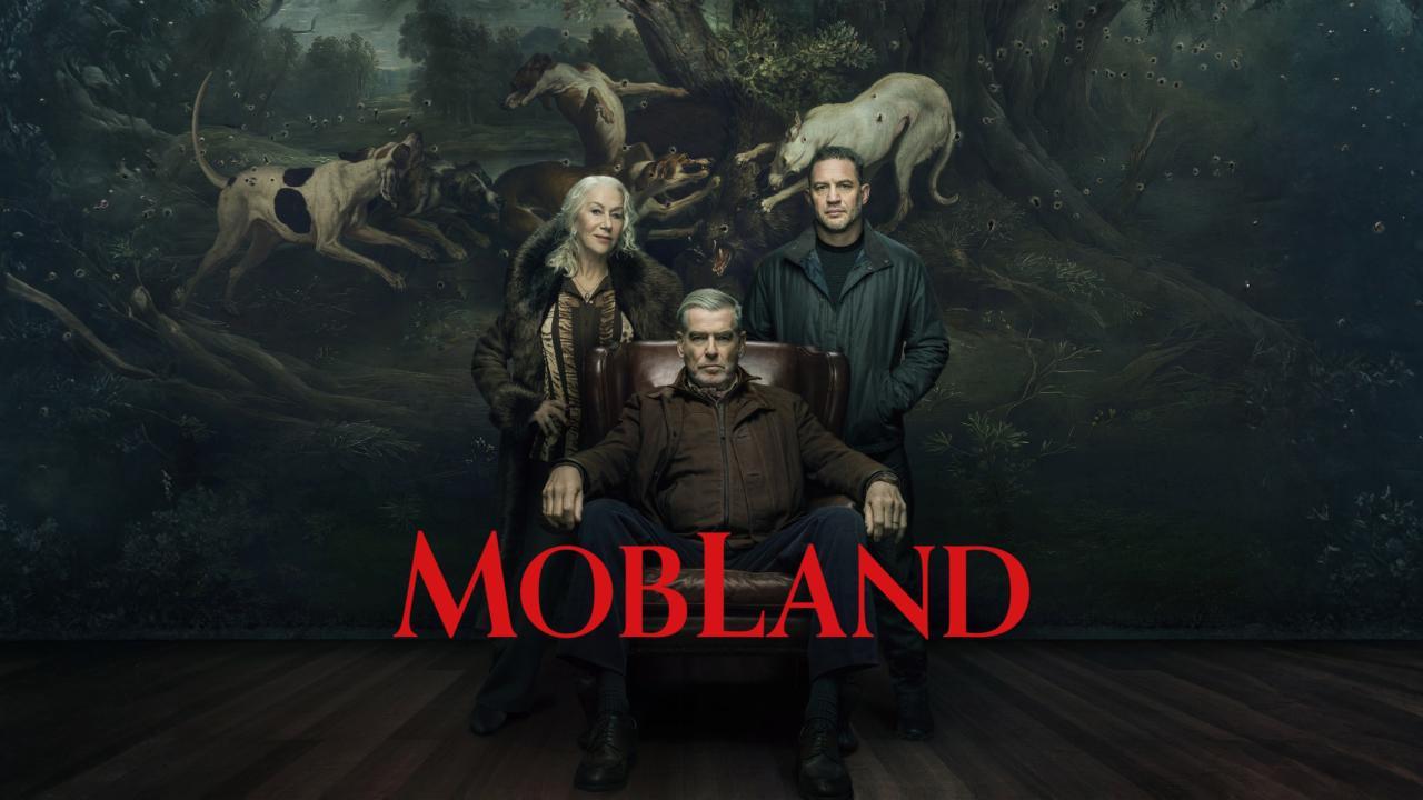 مسلسل Mob Land مترجم