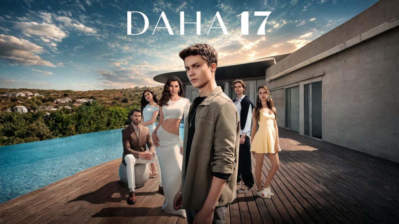 مسلسل في السابعة عشر مترجم كامل