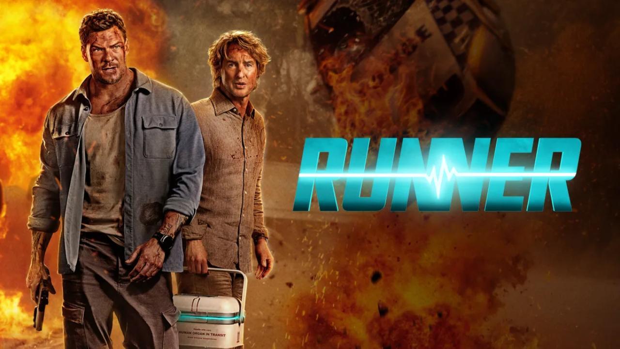 فيلم Runner 2026 مترجم